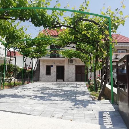 Apartments Samodol Vodice Zewnętrze zdjęcie