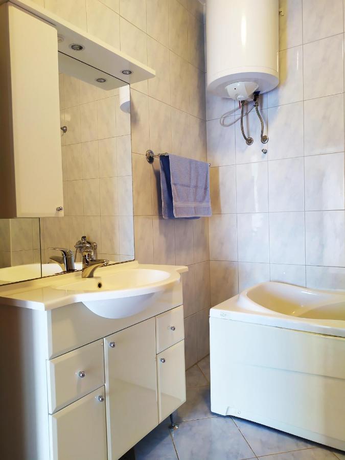 Apartments Samodol Vodice Zewnętrze zdjęcie