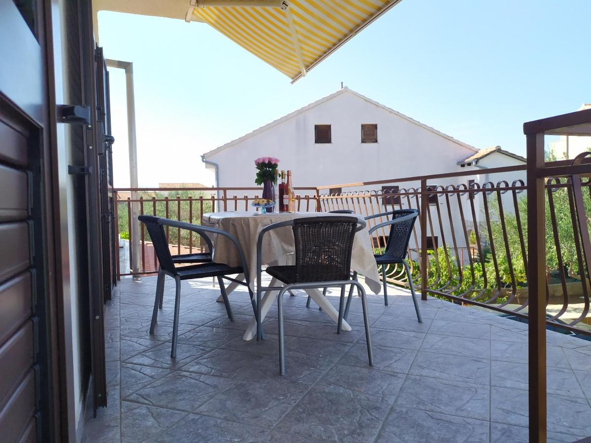 Apartments Samodol Vodice Zewnętrze zdjęcie