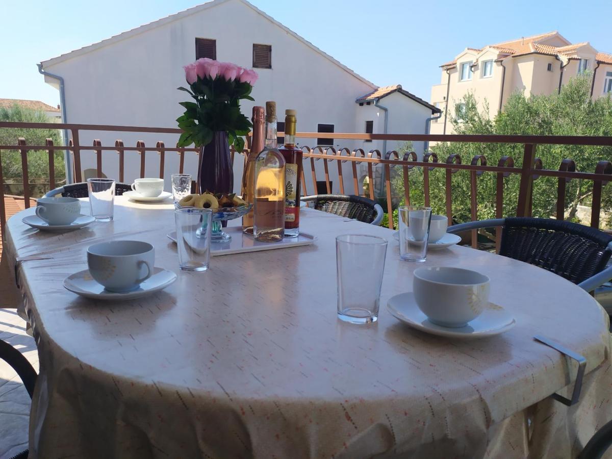 Apartments Samodol Vodice Zewnętrze zdjęcie