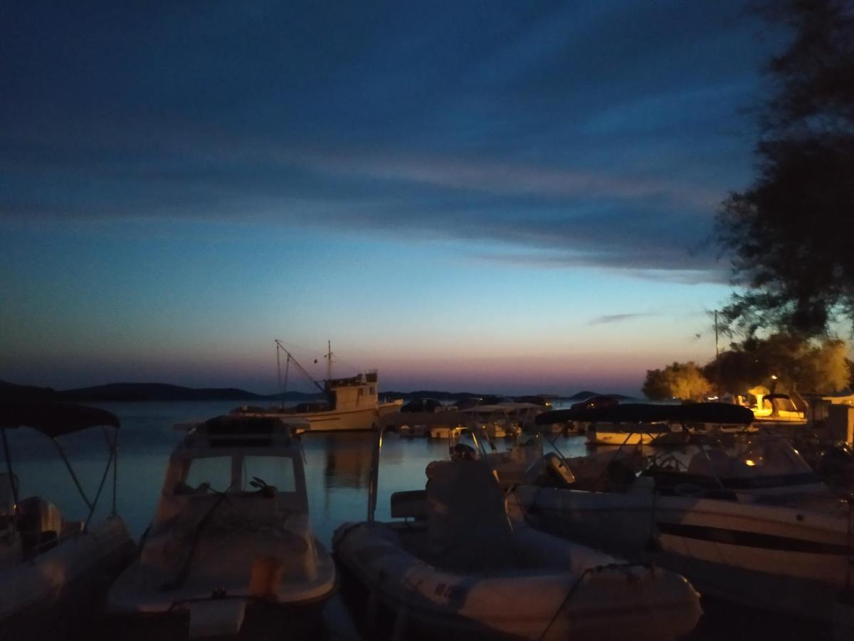 Apartments Samodol Vodice Zewnętrze zdjęcie