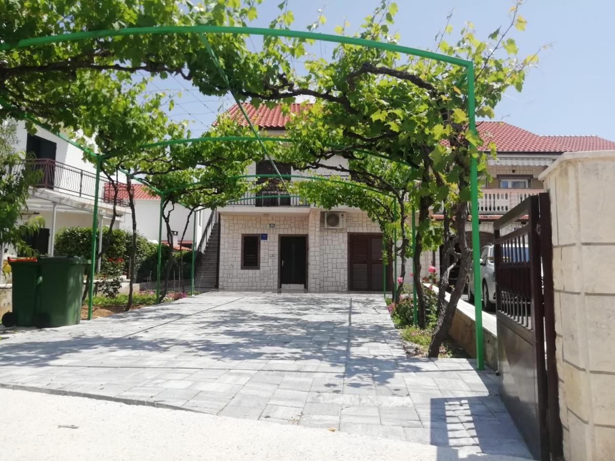 Apartments Samodol Vodice Zewnętrze zdjęcie