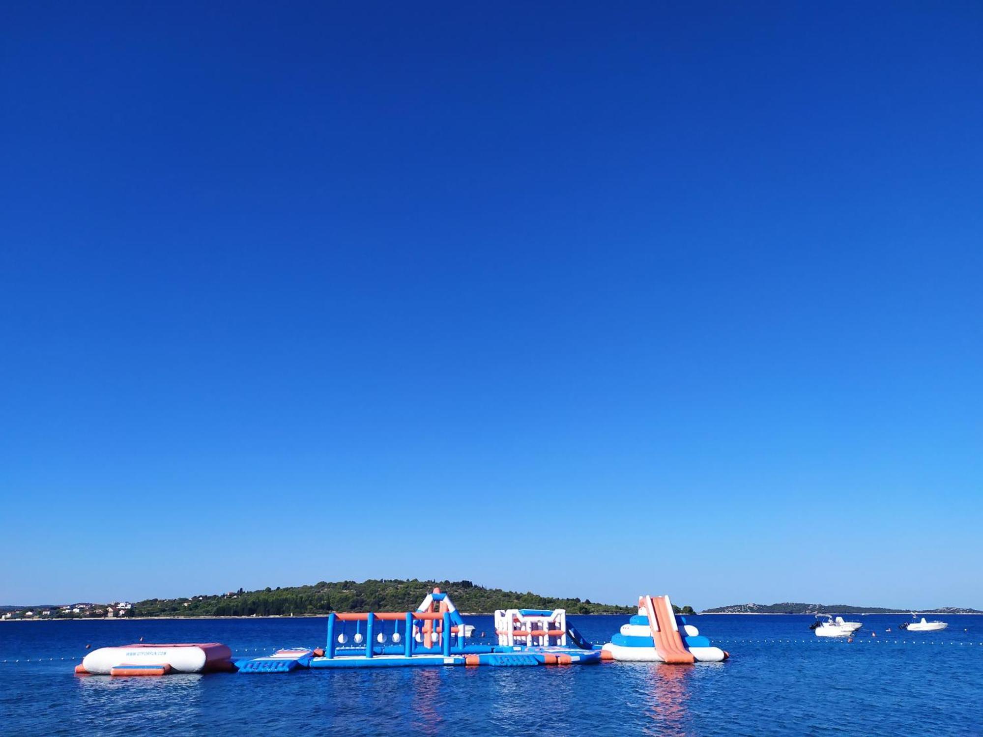 Apartments Samodol Vodice Zewnętrze zdjęcie