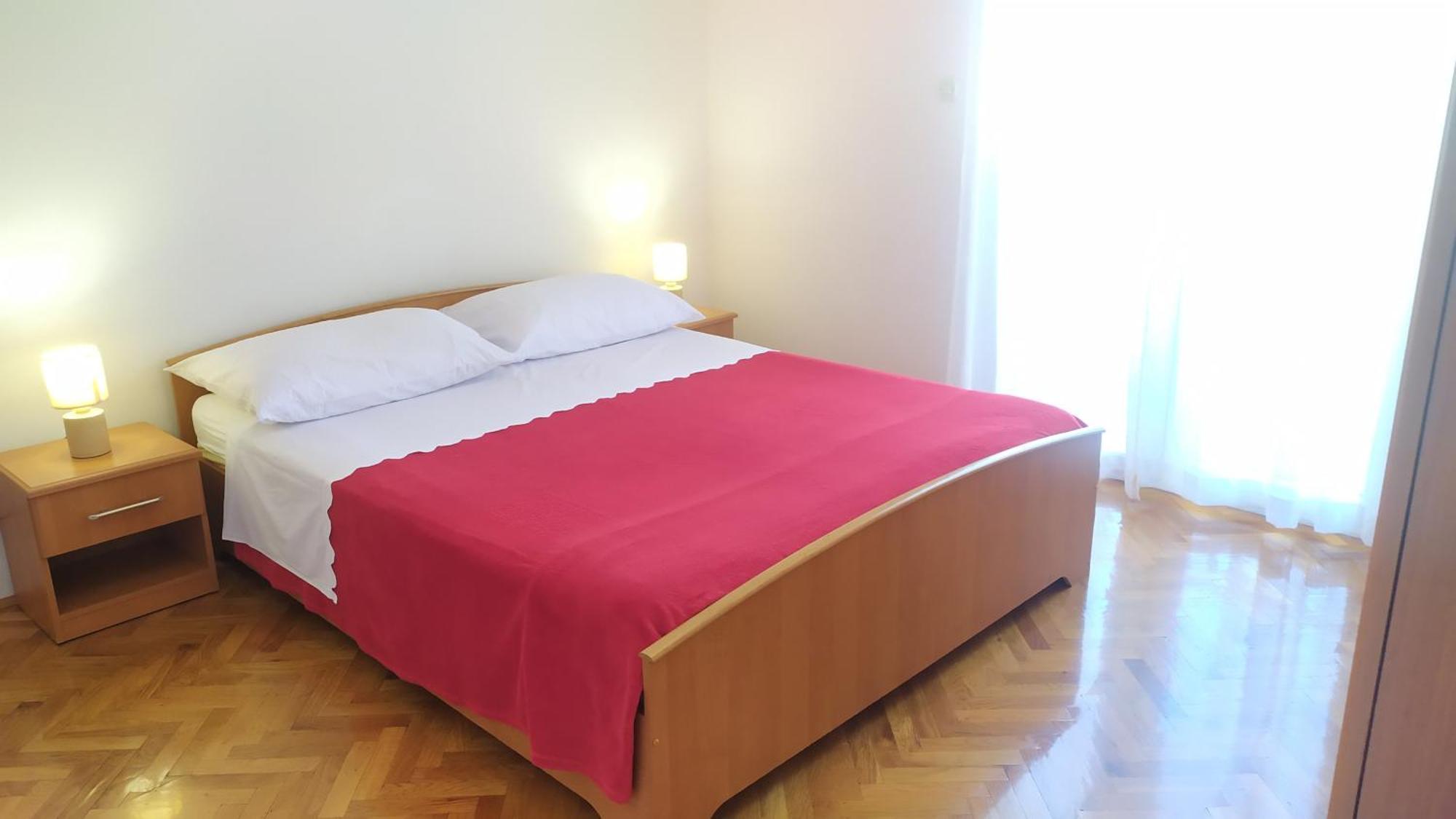 Apartments Samodol Vodice Zewnętrze zdjęcie