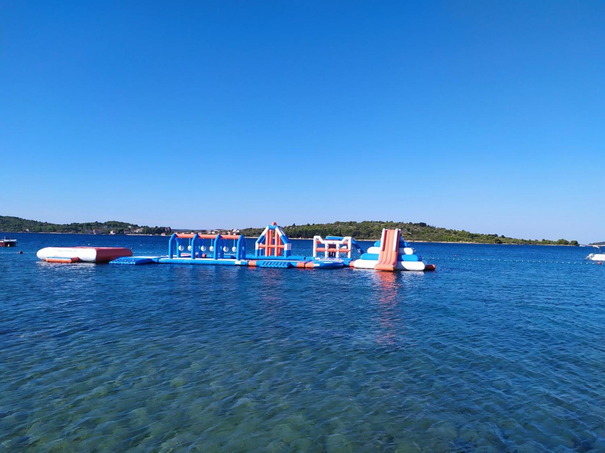Apartments Samodol Vodice Zewnętrze zdjęcie
