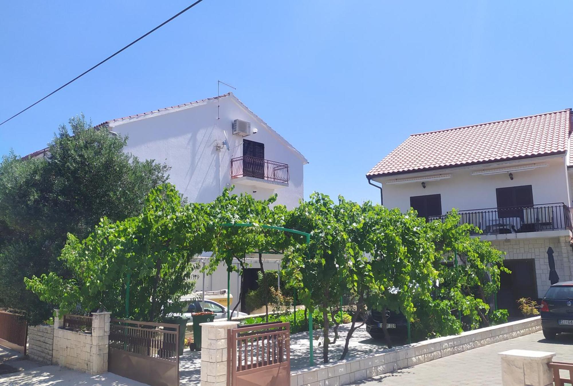 Apartments Samodol Vodice Zewnętrze zdjęcie